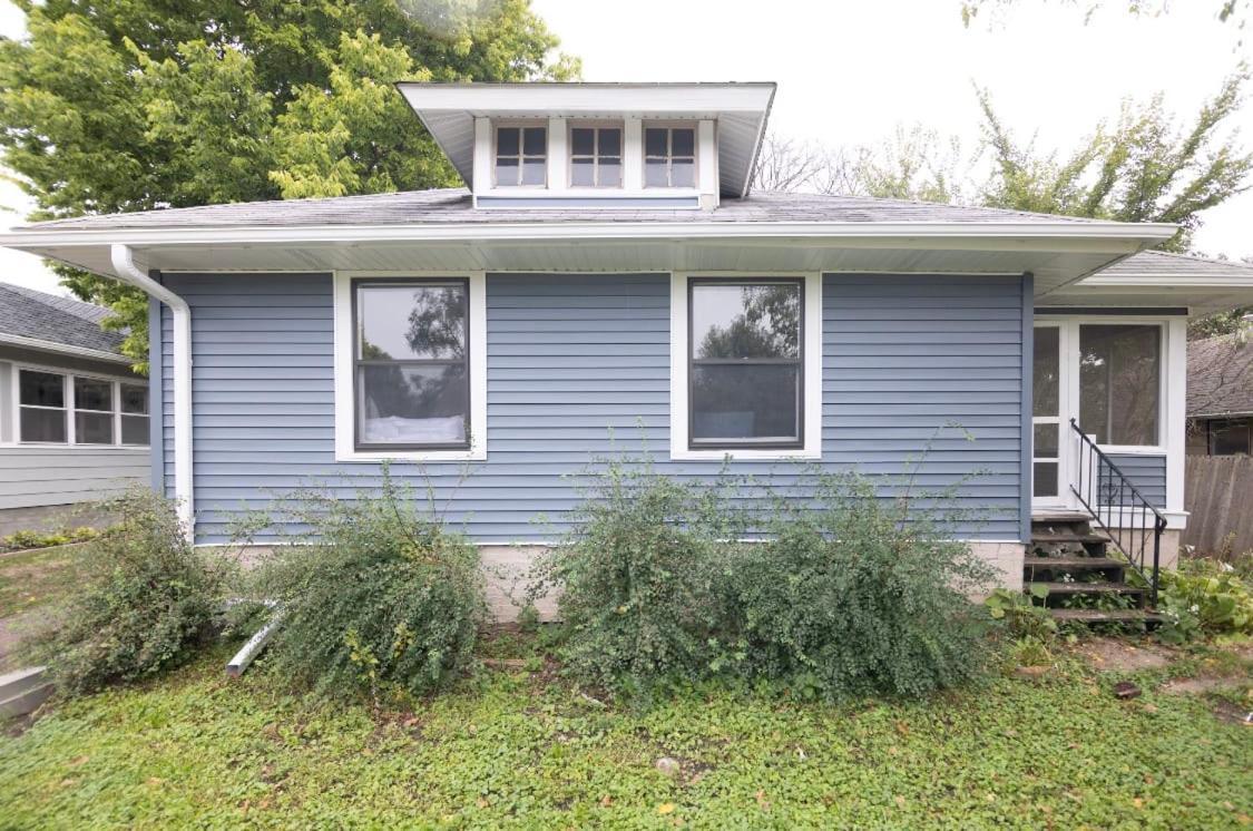 Spacious 2 Bedroom Home Near Ingersoll & Downtown Des Moines Exterior foto